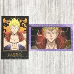 魔入りました！入間くん 魔入間展 証明写真 缶バッジ 特典 サブノック