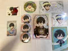 ブルーロック　糸師凛セット