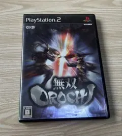 無双OROCHI ps2