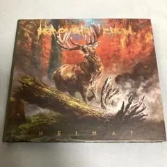 【2CD+BD】HEIMAT／HEAVEN SHALL BURN｜完全生産限定盤