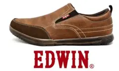 EDWIN メンズ　スリッポン28センチ