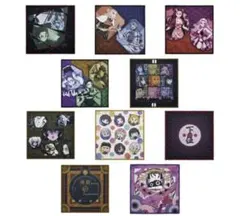 一番くじ 【鬼滅の刃 鬼殺の志 参】 ハンドタオル 19枚