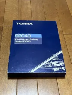 TOMIX 近鉄30000系 ビスタカー(4両セット) [92049] - メルカリ