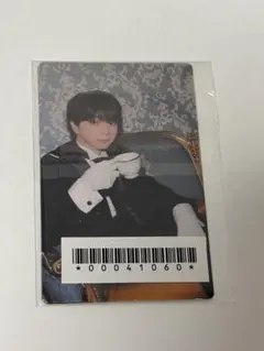 未開封 塩﨑太智 吉田仁人 PERFECT ONE FOCUS トレカ 第2弾