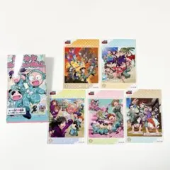 忍たま乱太郎 クリアカードコレクション2 まとめ売り