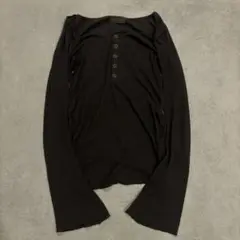 00’s goa カットソー　y2k アーカイブ