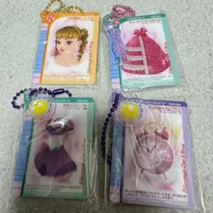 オシャレ魔女 ラブandベリー ミラーチャーム