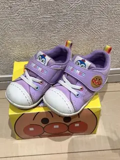 アンパンマン ベビーシューズ 13.5cm