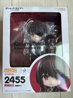 ナノリッチVC デート・ア・ライブII 時崎狂三 可動フィギュア ねんどろいど ナノリッチVC デート・ア・ライブII 時崎狂三 可動フィギュア