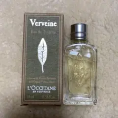 L'Occitane Verveine Eau de Toilette 10ml