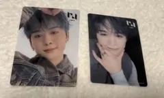 INI THE ORIGIN 後藤威尊 HMV 店舗　オンライン　クリアトレカ