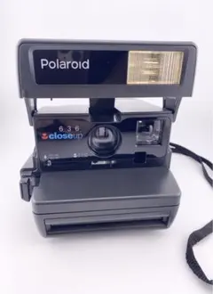 ポラロイド クールカム636シリーズ 2025年最新】ポラロイド636の人気アイテム - メルカリ