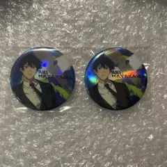 チェンソーマン 缶バッジ 早川アキ レゼ篇 メタリック