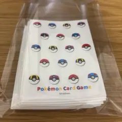 ポケモンカード スリーブ 60枚