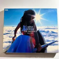 LOVE IS THE MESSAGE | MISIA