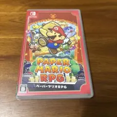 Nintendo Switch ペーパーマリオRPG
