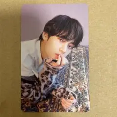 BTS V テヒョン トレカ