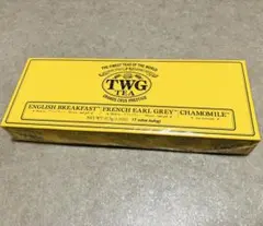 【新品未開封】TWG Tea クラシックティーバッグセレクションのサムネイル