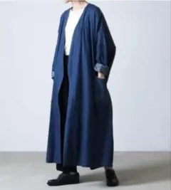 2025年最新】mizuiroind ロングコートの人気アイテム - メルカリ