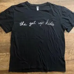 The Get Up Kids 来日 ツアー Tシャツ 黒 L 2025 The Get Up Kids 来日 ツアー Tシャツ 黒 L 2025 - メルカリ