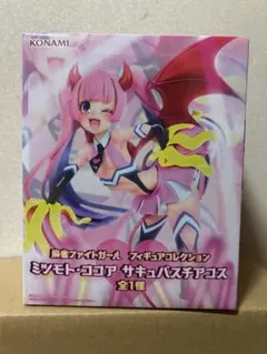 【新品未開封】麻雀ファイトガールフィギュアコレクション
