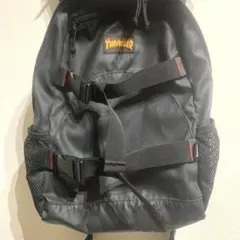 Thrasher ブラック リュック