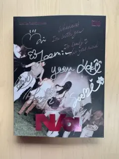 izna N/a iz Ver ジョンウン　直筆サイン　アルバム izna Mwave 直筆サイン入り ジョンウン - メルカリ