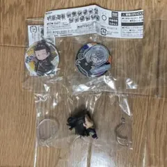 呪術廻戦 缶バッジ