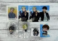 呪術廻戦 懐玉・玉折 七海建人 灰原雄 8点セット