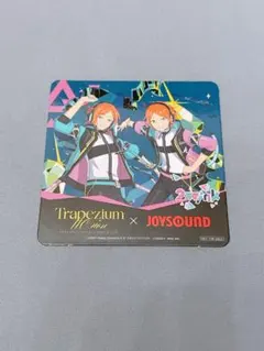 JOYSOUND 2wink コースター