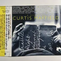 A Tribute To CURTIS MAYFIELD