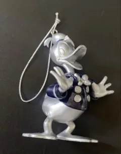 ドナルドダック　オーナメント　happyくじ