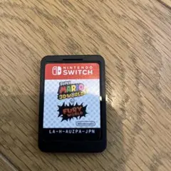 Super Mario 3D World + Bowser's Fury