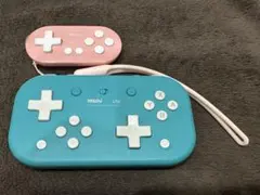 8BitDo Lite + 8BitDo zero 2