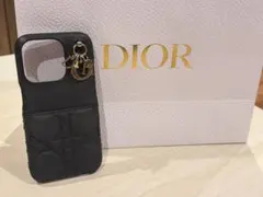 Dior iPhone15pro プロケース