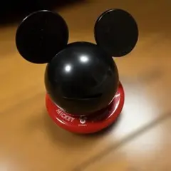クリップケース（ミッキーマウス）