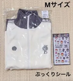 NiziU マユカちゃん MAYUKA スタジアム ジャケット＆ワッペン セット