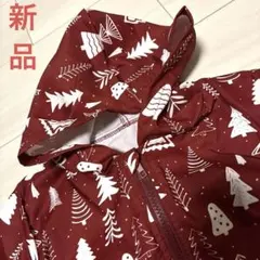 新品⭐︎クリスマスアウター 9〜12m
