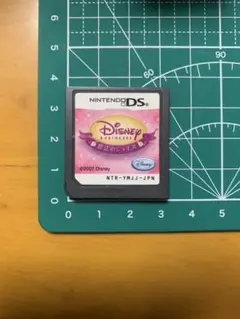 ディズニープリンセス 魔法のジュエル