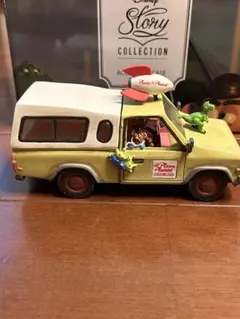 トイストーリー　ピザプラネット　小物入れ