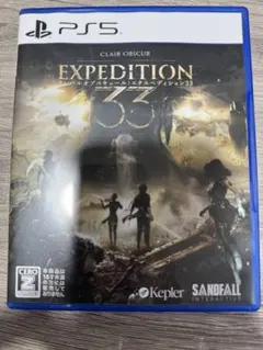 PS5 Clair Obscur: Expedition 33