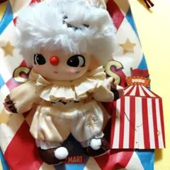 POPMART WHY SO SERIOUS シリーズ ぬいぐるみペンダント