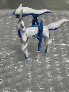 ポケモン モンコレ アルセウス フィギュア 色違い ブルー 青
