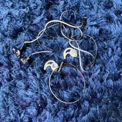 BOSE IE2 audio headphones ボーズ　イヤホンのサムネイル