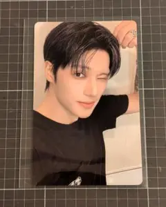 ATEEZ 8ROOM ポップアップ　ウヨントレカ