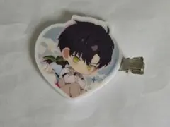 恋と深空　スイパラ　ヘアクリップ　レイ