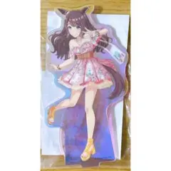 ウマ娘 オーロラアクリルスタンドAurore☆Vacancesトーセンジョーダン