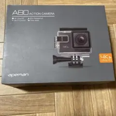 apeman A80　新品未使用 apeman A80 アクションカメラ×10台 Apeman A80 Review – Action Gadgets Reviews