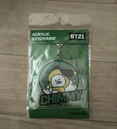 CHIMMY JIMIN BTS アクリルキーチェーン