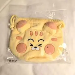 新品未使用 NCT DREAM Dreamiez マーク 巾着 ポーチ MARK